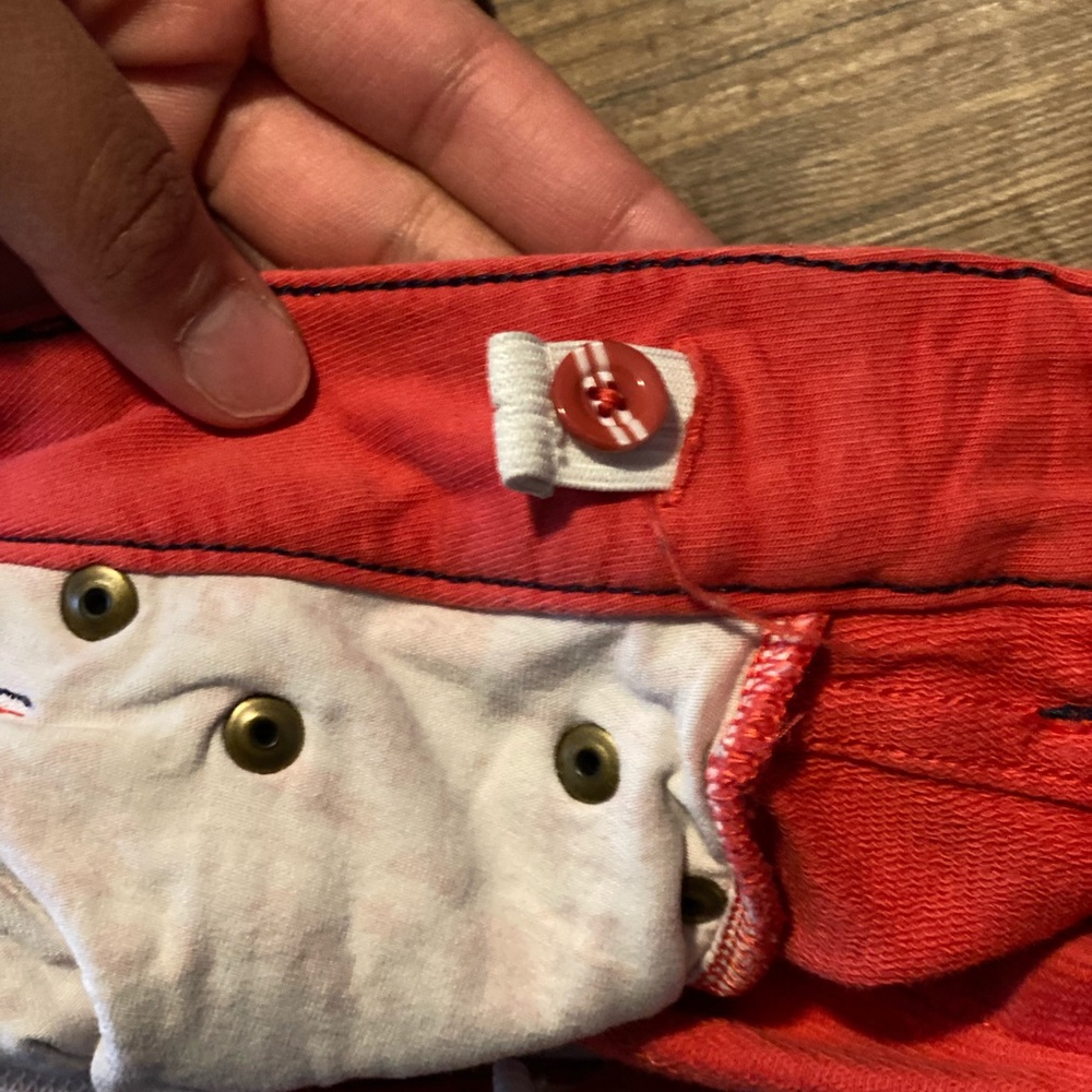 435 Girl’s Matilda Jane Shorts - Picture 4 of 4